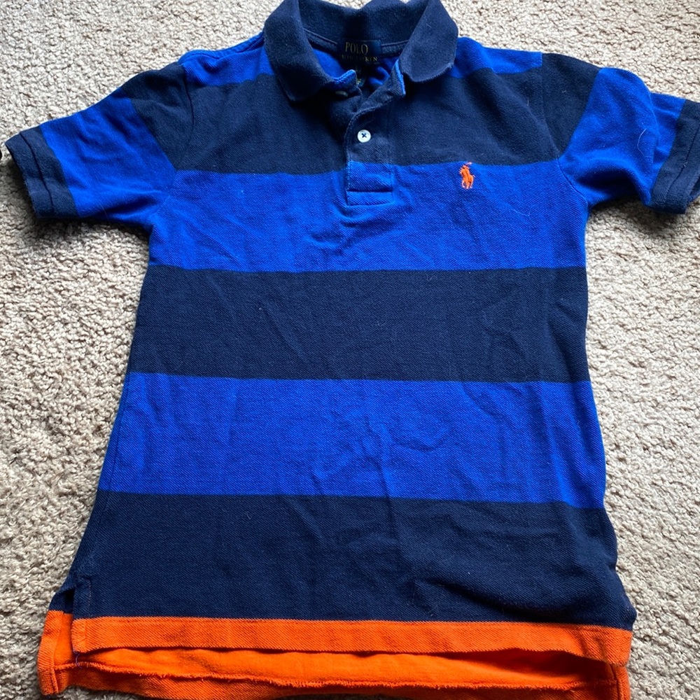 Polo Ralph Lauren Boys Polo Shirt